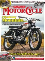 The Classic MotorCycle